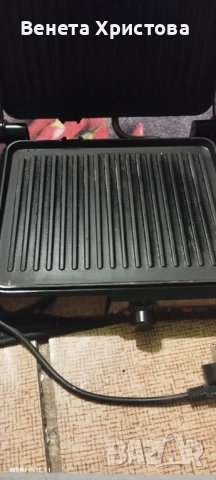 Контактен грил crown , снимка 3 - Скари - 52643031