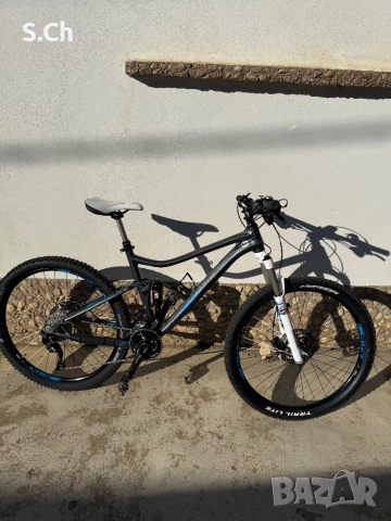 Велосиперд MERIDA 27,5, снимка 5 - Велосипеди - 52314629