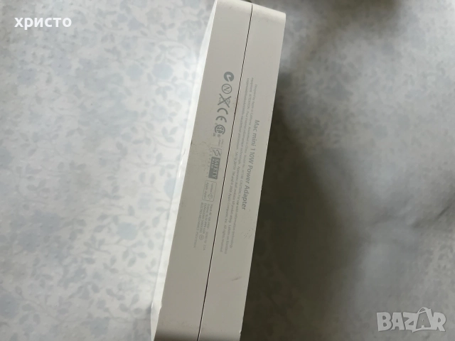 захранване Apple A1188 за Mac Mini, снимка 5 - Захранвания и кутии - 56162345