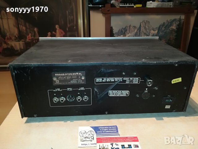 marantz sd 3000 deck-за ремонт/части 1908212030, снимка 17 - Декове - 33865033