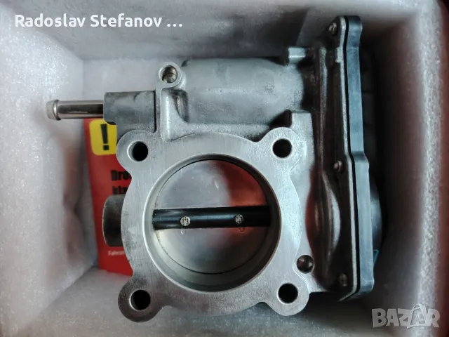 Metzger дроселова клапа за Toyota или Lexus, снимка 5 - Части - 48268716