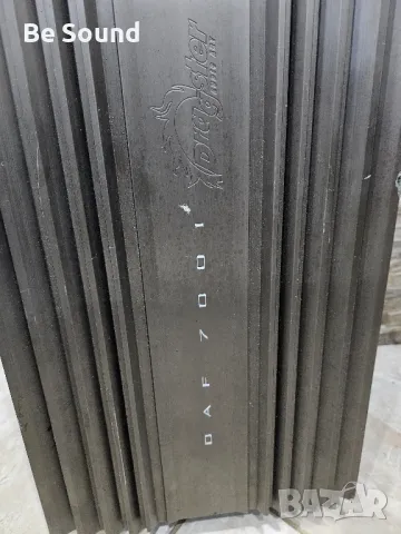 Усилвател Моноблок Dragster Daf7001 class D, снимка 8 - Ресийвъри, усилватели, смесителни пултове - 49765854