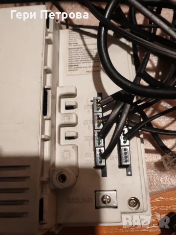 Телефонна централа Panasonic KX-T206 т, снимка 3 - Стационарни телефони и факсове - 55954180