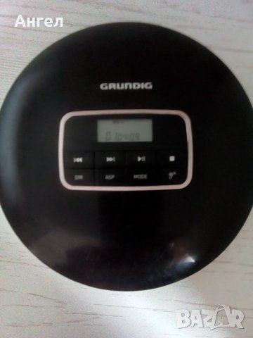 GRUNDIG  CDP 6600 - mp3, снимка 15 - MP3 и MP4 плеъри - 44421391