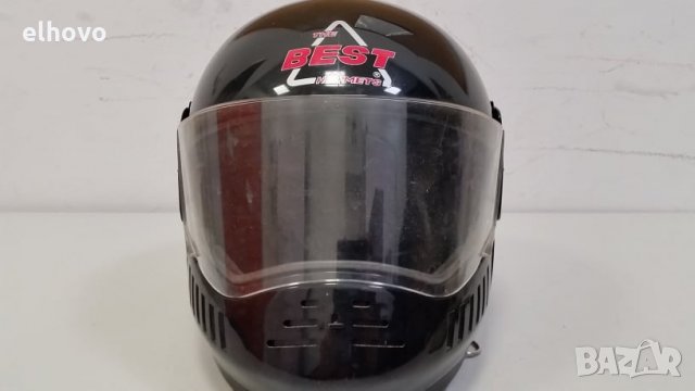 Каска The Best Helmets, снимка 1 - Спортна екипировка - 30415755