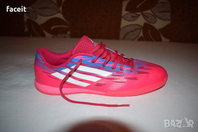Adidas - SpeedTrick - Freefootball - 100% ориг. маратонки / Адидас / Футболни, снимка 6 - Спортни обувки - 29122902