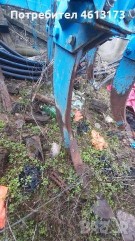 Продълбочител 7 тела 220см., снимка 2 - Селскостопанска техника - 53249892