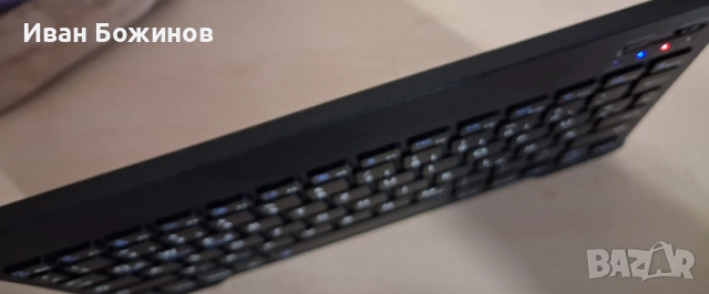 Безжична  Bluetooth клавиатура., снимка 4 - Клавиатури и мишки - 54029244