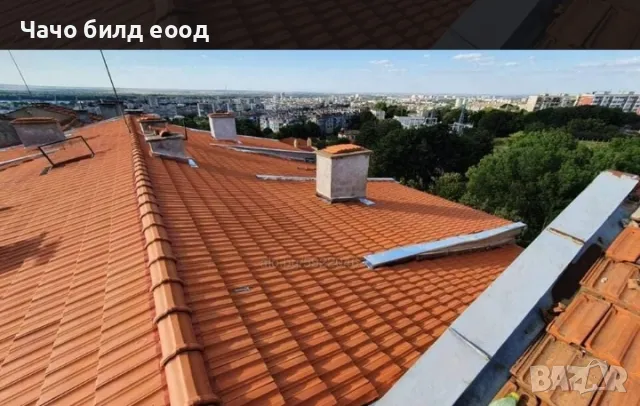 Изграждане на покриви 185лв./м2.       0896468662, снимка 6 - Ремонти на покриви - 48509139