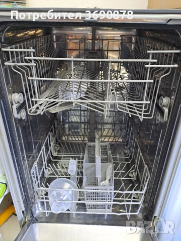 Съдомиялна за вграждане 45 см Беко-Beko Dis 5830. 