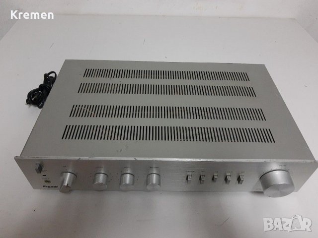 BRANDT A - 2524, снимка 2 - Ресийвъри, усилватели, смесителни пултове - 30905538