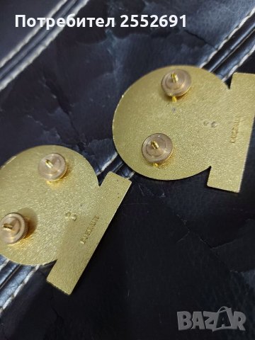 Метални клубни знаци  , снимка 5 - Колекции - 39918050