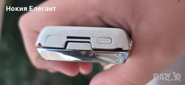 Nokia 8800 Sirocco silver , снимка 9 - Nokia - 55772039