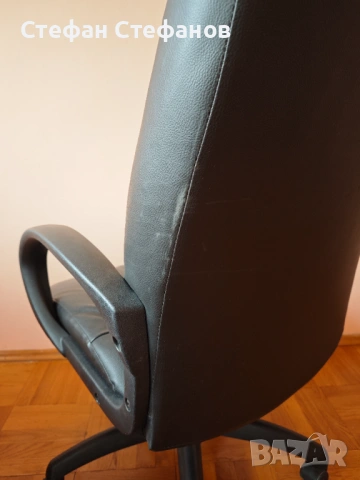 Кожен стол за офис или бюро, снимка 6 - Столове - 53201521