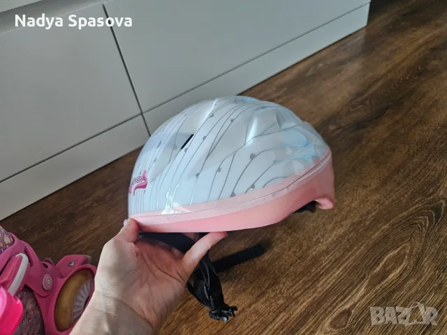Ролкови кънки и каска BYOX, снимка 11 - Ролери, кънки - 56020194