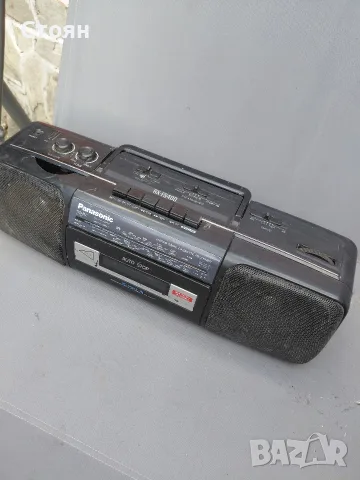 панасоник RX-FS400