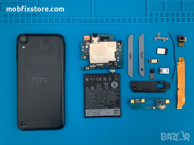HTC Desire 530 на части