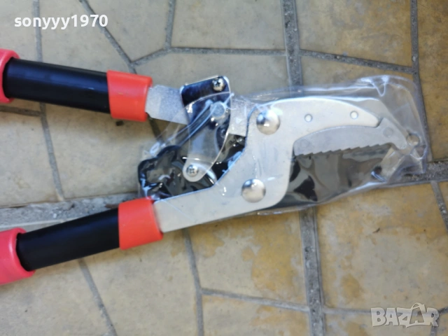 НОЖИЦА ЗА КЛОНИ-ТЕЛЕСКОПИЧНА 2304261454, снимка 10 - Градински инструменти - 54290971