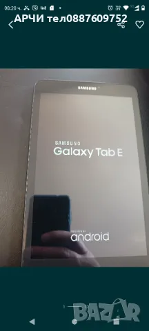 Таблети Samsung Galaxy Tab E 8.0 E SM-T377 16GB sim card slot 4g LTE, снимка 12 - Таблети - 50050895