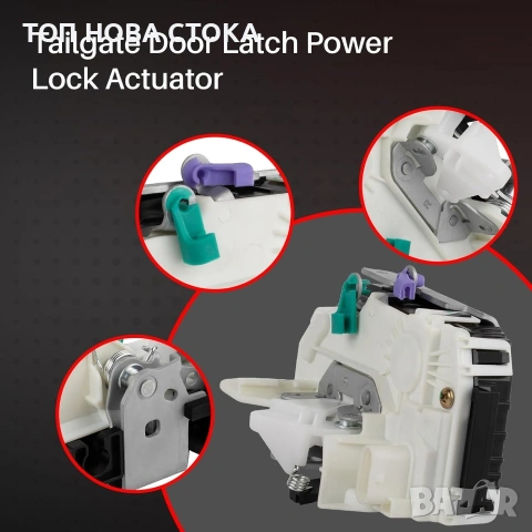 Брава на багажник Jeep Wrangler JK, снимка 4 - Части - 54111080