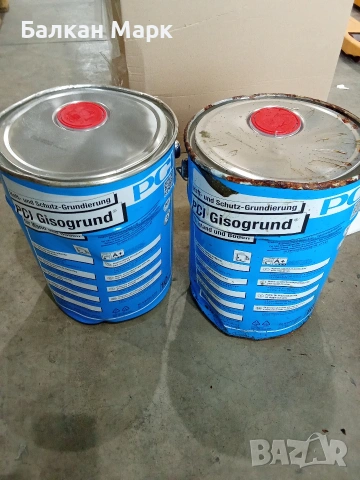 Професионален грунд PCI Gisogrund (10L) – Внос от Германия
