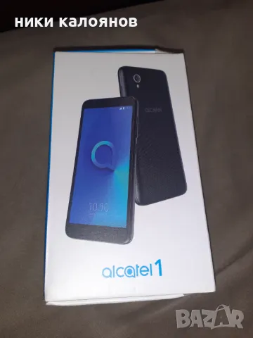 Смартфон    АЛКАТЕЛ  1, снимка 2 - Alcatel - 48440766
