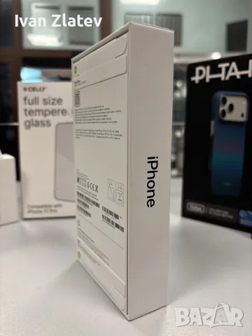 IPHONE 18 PRO 256GB, снимка 3 - Apple iPhone - 56201538