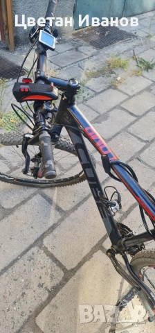 Велосипед Cube , снимка 15 - Велосипеди - 54001018