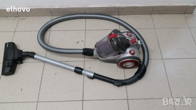 Прахосмукачка Severin 7105, снимка 2 - Прахосмукачки - 29203083