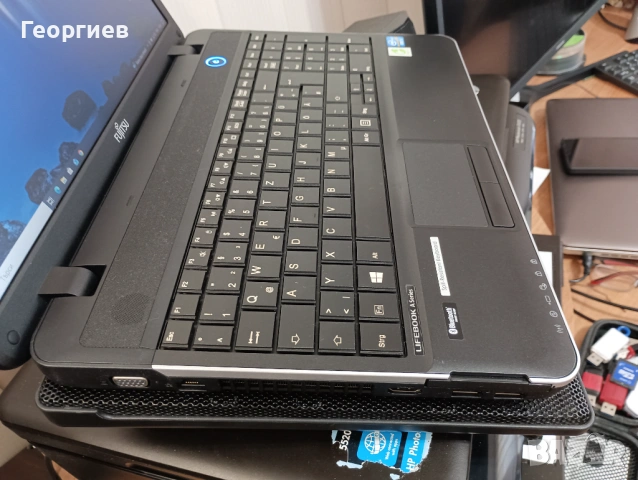 Лаптоп Fujitsu LifeBook A Series  i3 2348M - 15,6", снимка 6 - Лаптопи за дома - 54233527