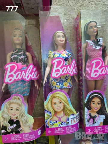 кукли барби Barbie , снимка 6 - Кукли - 48405277