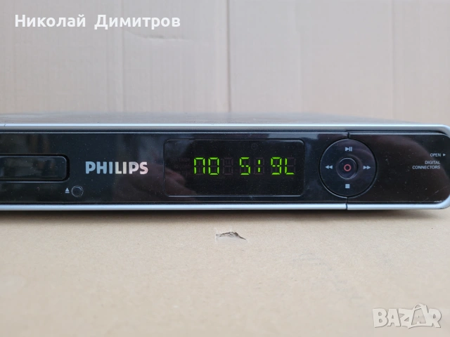 Продавам DVDR 3600 Philips, снимка 2 - Ресийвъри, усилватели, смесителни пултове - 53265835