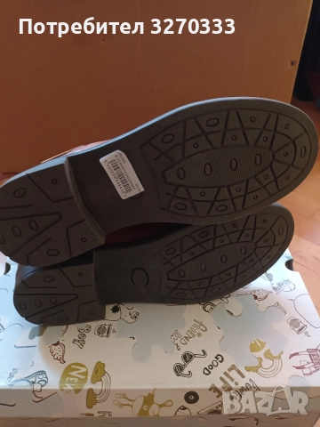 Дамски боти от естествена кожа , снимка 2 - Дамски боти - 52901519