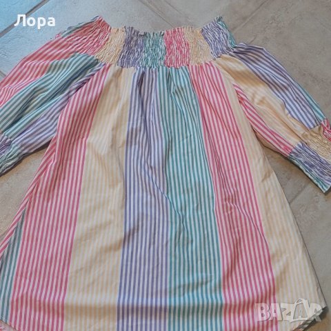 Дамска лятна риза, снимка 3 - Ризи - 50758867