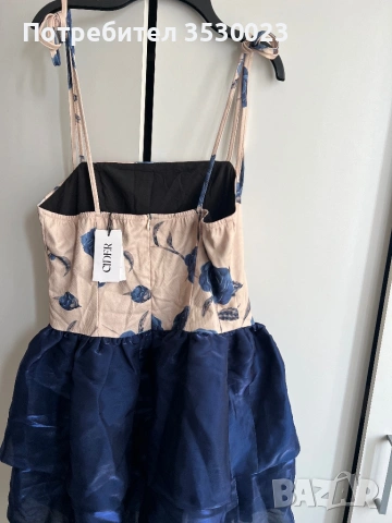 Дамска нова рокля, снимка 2 - Рокли - 54043539