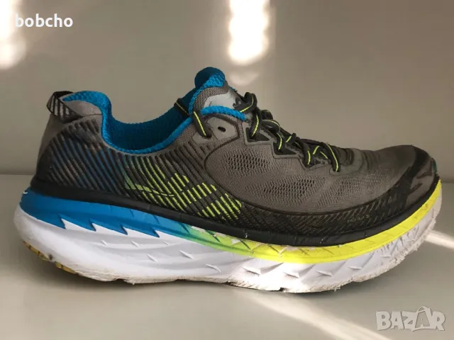 HOKA One One Bondi 5, снимка 7 - Маратонки - 47332510