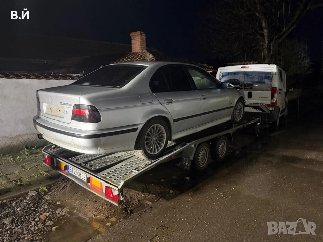 BMW 530 на части , снимка 2 - Автомобили и джипове - 54010321
