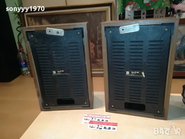 DUAL CL101-MADE IN GERMANY-ВНОС SWISS 2107221226L, снимка 12 - Тонколони - 37456726