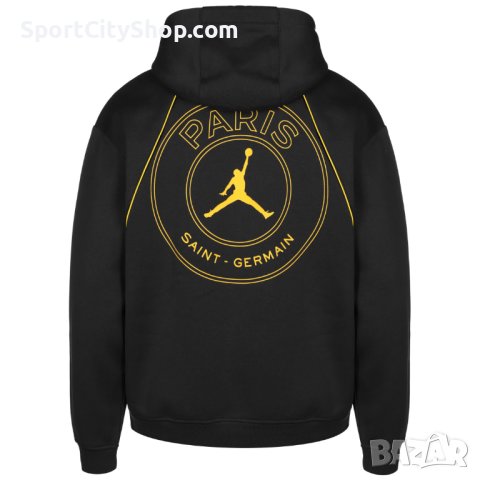 Мъжки Суитшърт Nike Paris Saint Germain DV0611-010, снимка 2 - Суичъри - 40495401