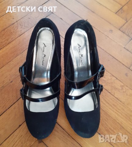 Дамски обувки на ток, снимка 2 - Дамски обувки на ток - 40777332