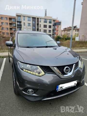 Nissan X-trail 360 камера 6+1 2016г