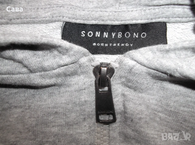 Суичъри LUCAS, SONNY BONO  мъжки,ХЛ-2ХЛ, снимка 8 - Суичъри - 53940290