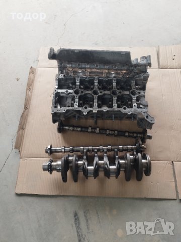 Цилиндрова глава колянов вал за R9M