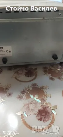 Мини фурна , снимка 3 - Печки, фурни - 47992000