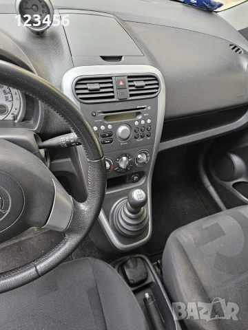 ОПЕЛ АГИЛА, снимка 5 - Автомобили и джипове - 53051373