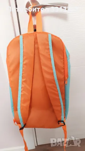 Олекотена раничка, нова, с етикет!, снимка 4 - Раници - 48825427