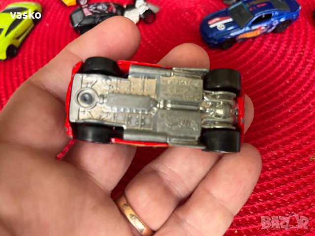 Hot wheels-стар,Китай, снимка 6 - Колекции - 42174993