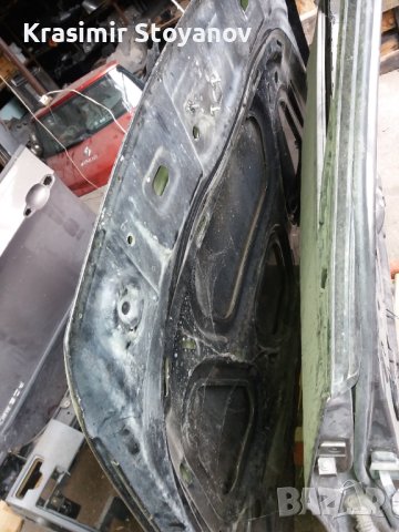 Преден капак WV Tuareg 02-05, снимка 3 - Части - 44402470