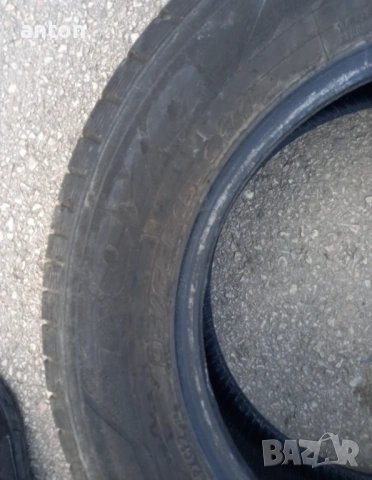 2 броя гуми toyo, снимка 2 - Гуми и джанти - 54143208