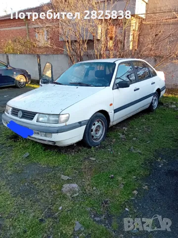 Passat 3 tdi 1900/90h, снимка 5 - Автомобили и джипове - 48831107